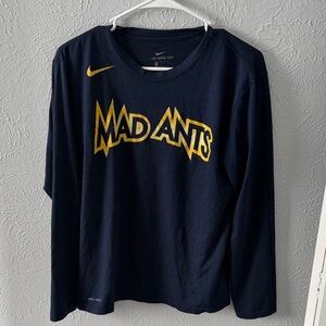 Nike Mad Ants Tee Shirt- M